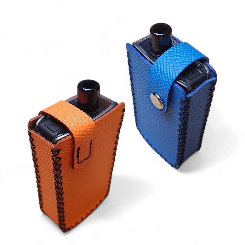 Dotpod max leather sleeve / case
