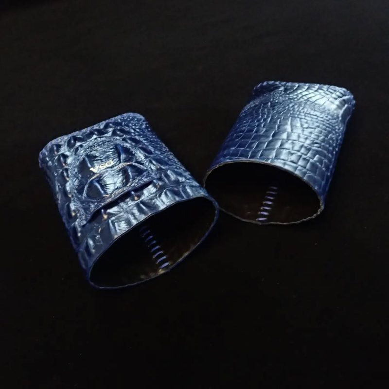 Cigar leather case