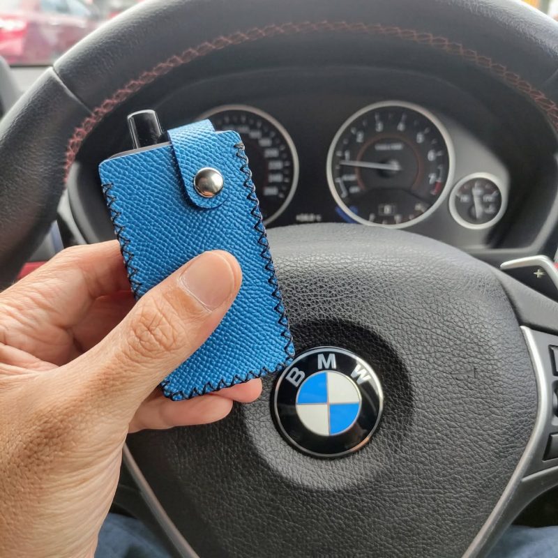 Dotpod max leather sleeve / case