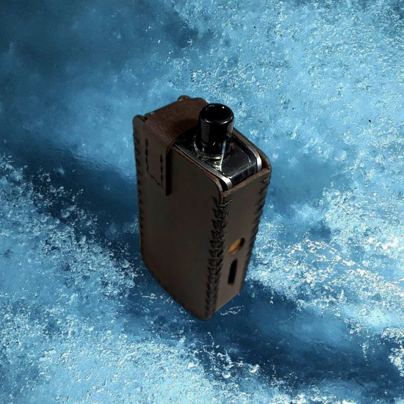 Dotpod max leather sleeve / case
