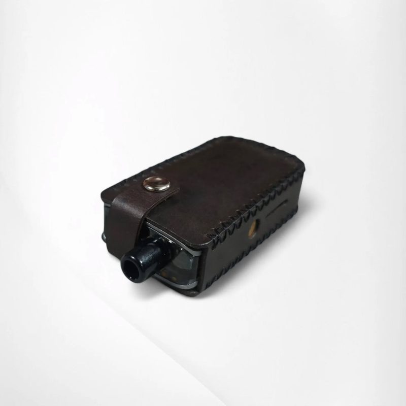 Dotpod max leather sleeve / case