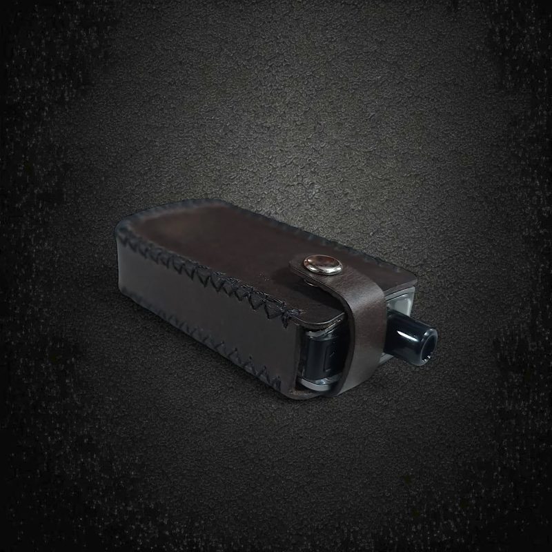 Dotpod max leather sleeve / case