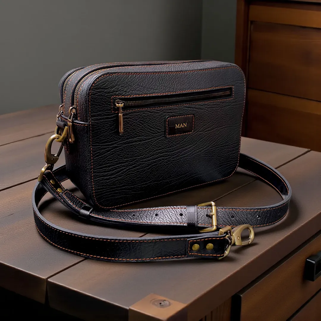 Cross body sling bag