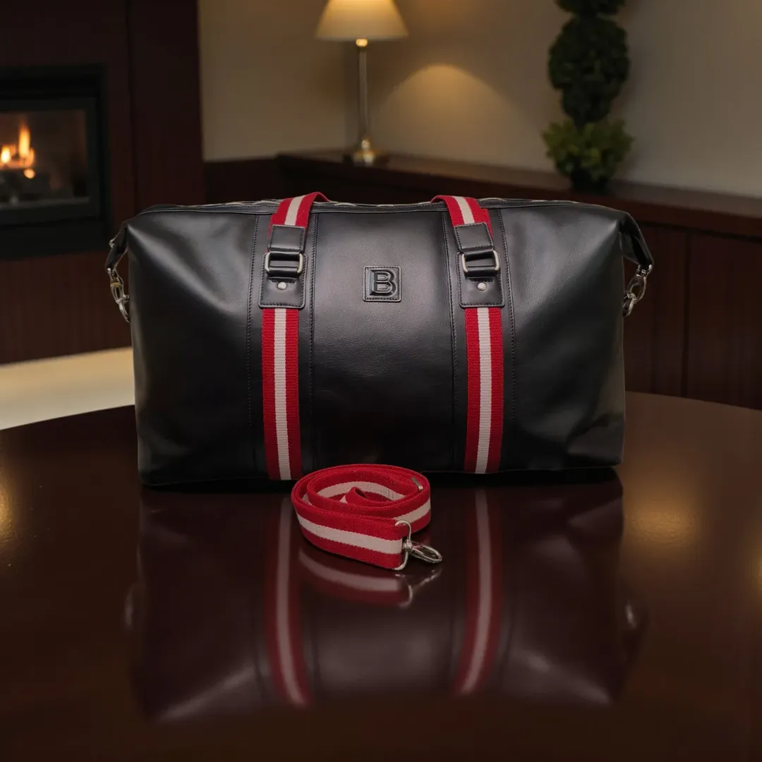 Full body leather restoration