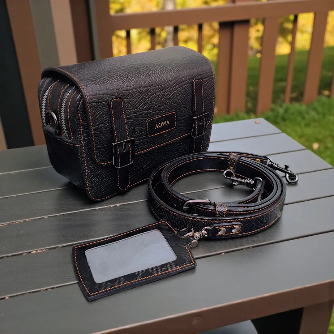 Cross body sling bag