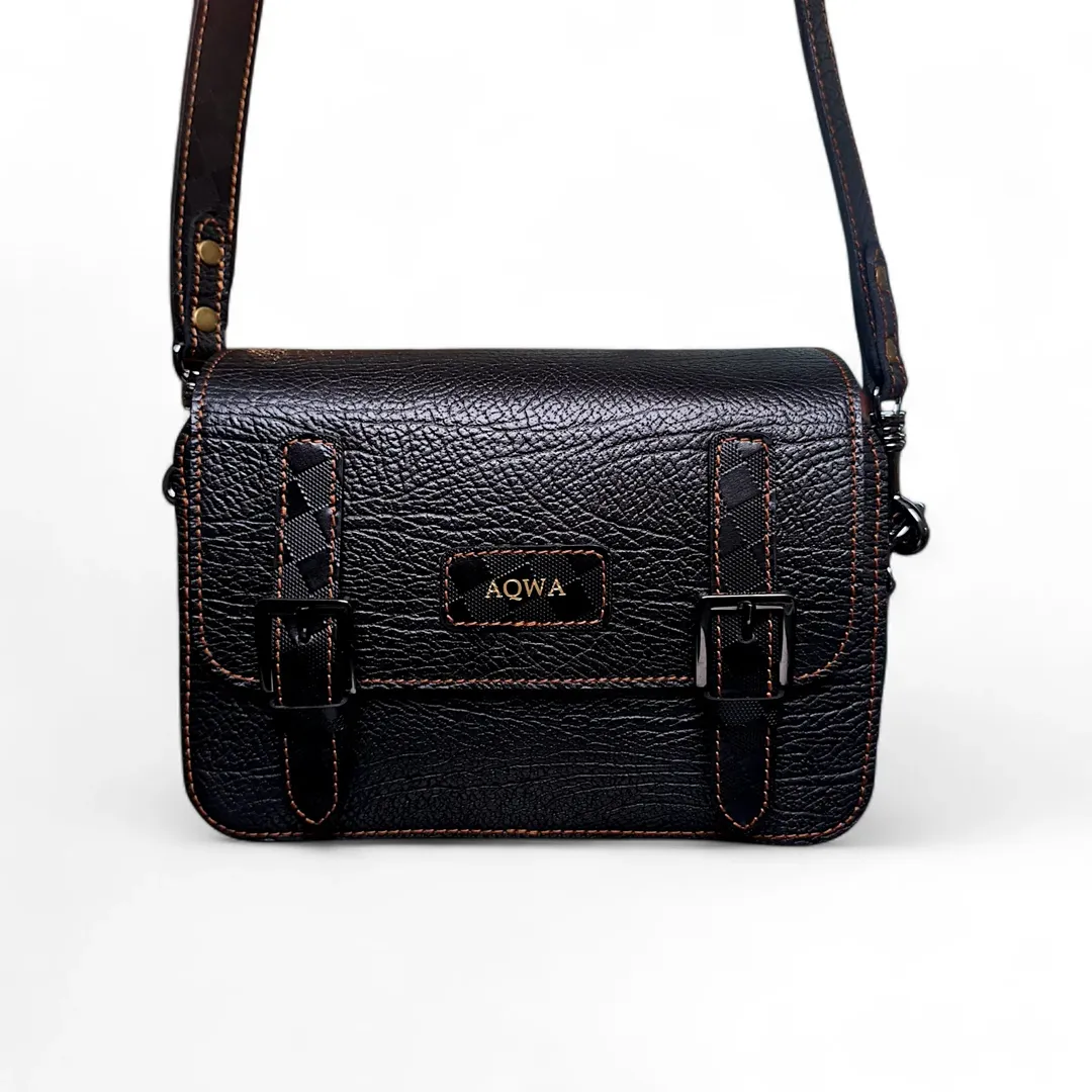 Cross body sling bag