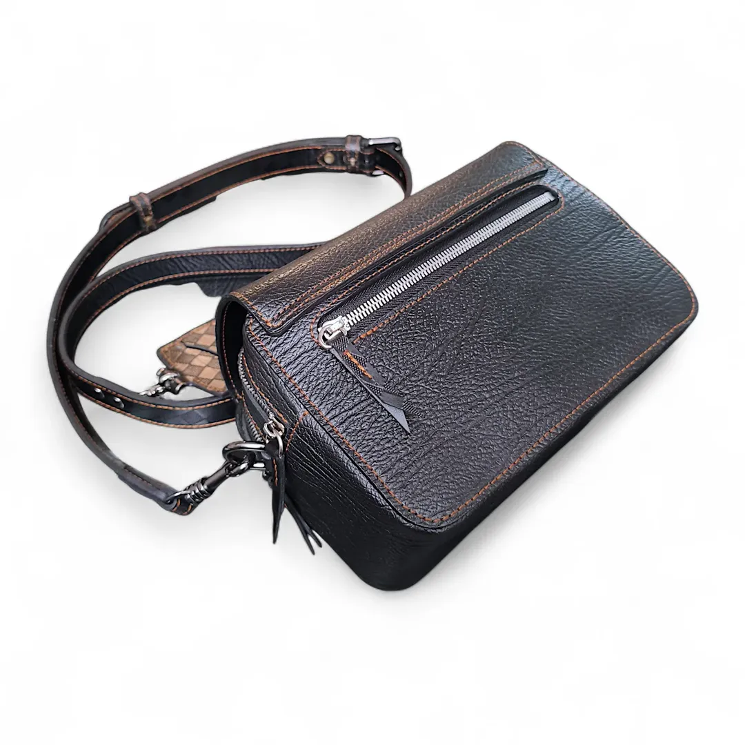 Cross body sling bag