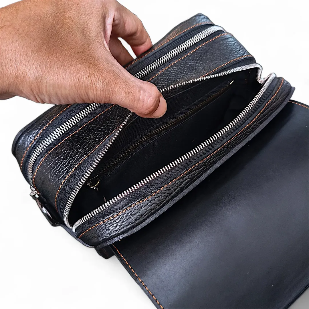 Cross body sling bag