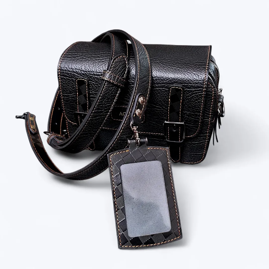 Cross body sling bag