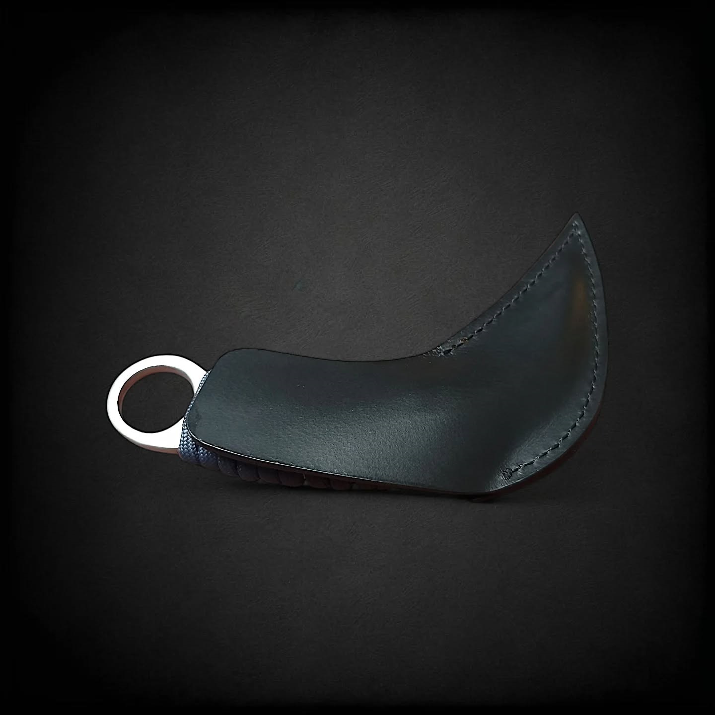 Leather Sleeve for Karambit