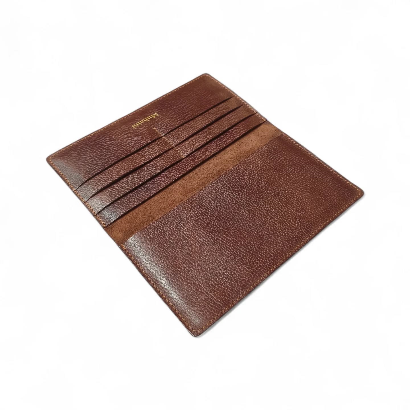 Long wallet... 4 card slot + 2 cash compartment